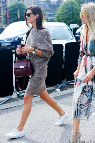 С чем носить синие кожаные часы женщине