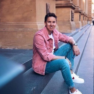 С чем носить синие солнцезащитные очки мужчине