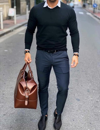 С чем носить браслет мужчине