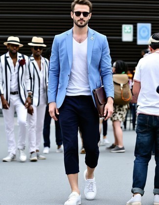 С чем носить портфель