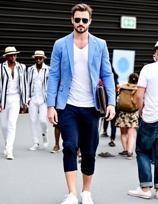 С чем носить портфель