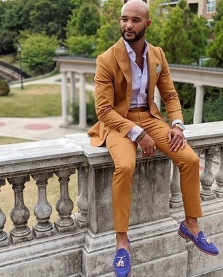 С чем носить коричневый браслет мужчине