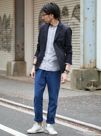 С чем носить коричневый браслет мужчине