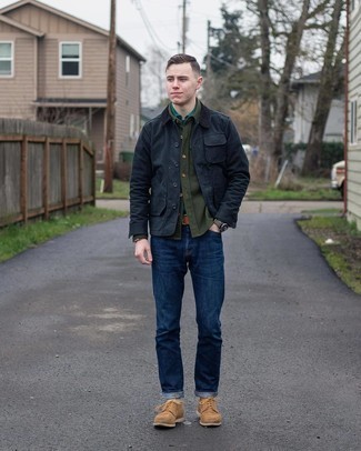 С чем носить коричневый браслет мужчине