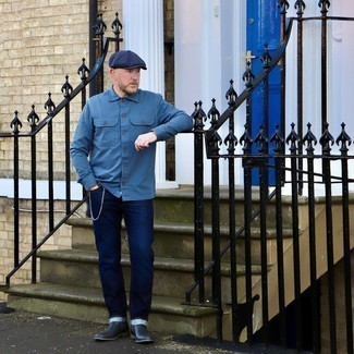 С чем носить коричневый браслет мужчине