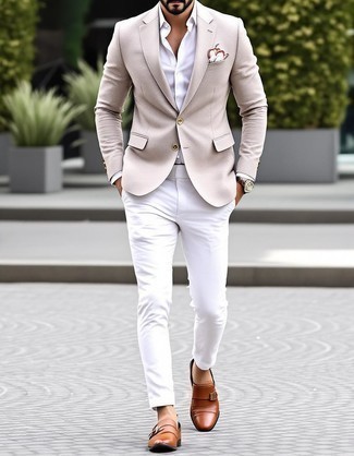 С чем носить коричневые кожаные часы мужчине