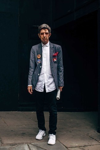 С чем носить коричневые солнцезащитные очки мужчине