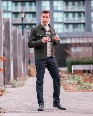 С чем носить коричневые солнцезащитные очки мужчине