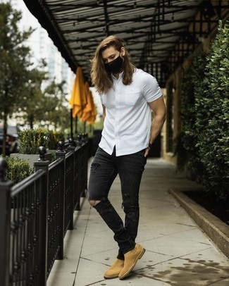 С чем носить коричневые часы мужчине