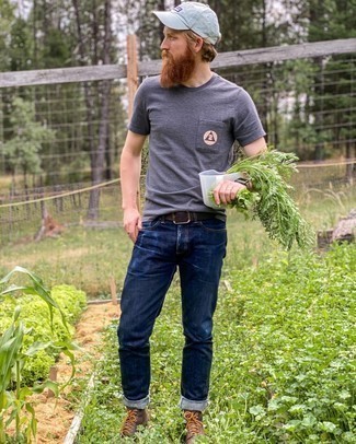 С чем носить коричневые часы мужчине