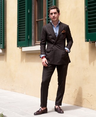 С чем носить темно-красный браслет мужчине