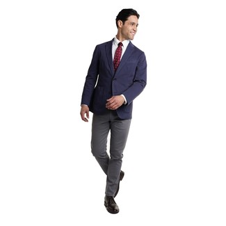 С чем носить темно-красный галстук в горошек мужчине