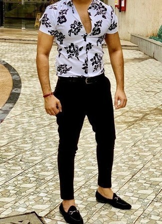 С чем носить темно-красный плетеный браслет мужчине