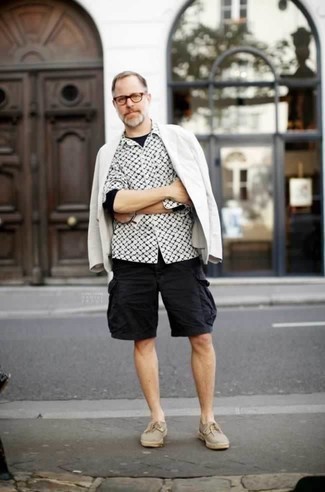 С чем носить туфли дерби из плотной ткани