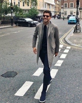 С чем носить ботинки дезерты из плотной ткани