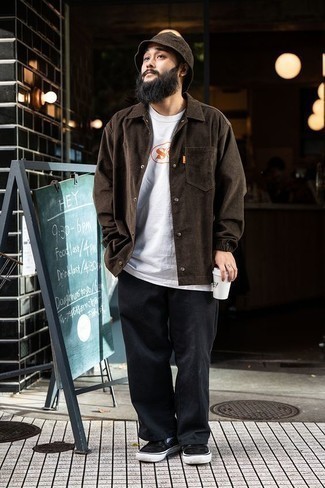 С чем носить слипоны из плотной ткани мужчине