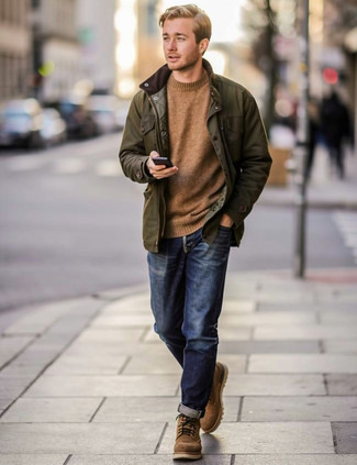 С чем носить повседневные ботинки мужчине