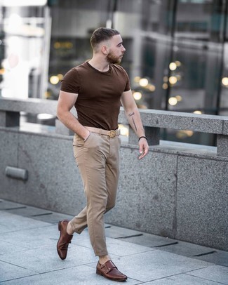 С чем носить темно-серый браслет из бисера мужчине