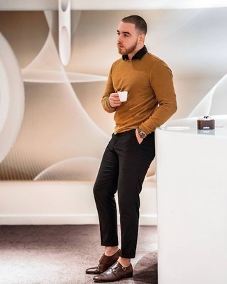 С чем носить темно-серый браслет из бисера мужчине