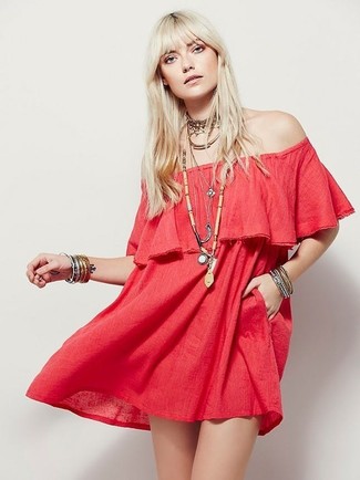 С чем носить темно-серый браслет