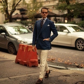 С чем носить темно-серый браслет мужчине