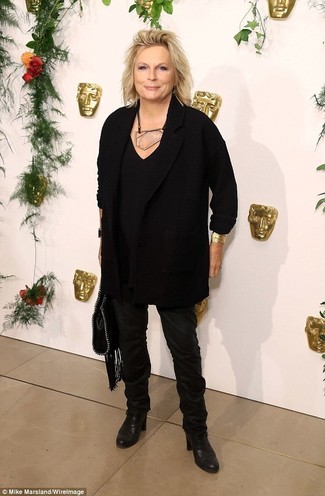 Как носить брюки чинос с ботильонами