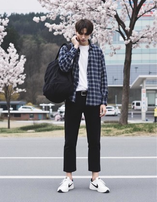 С чем носить прозрачные кроссовки мужчине