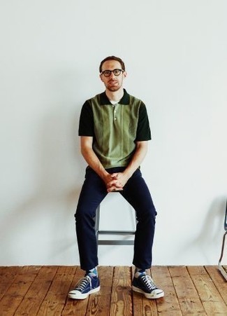 С чем носить прозрачные солнцезащитные очки мужчине