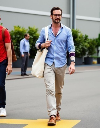 С чем носить прозрачные солнцезащитные очки мужчине