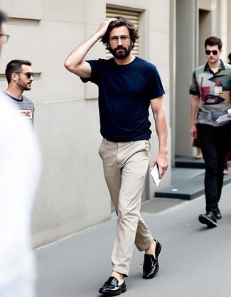 С чем носить прозрачные солнцезащитные очки мужчине