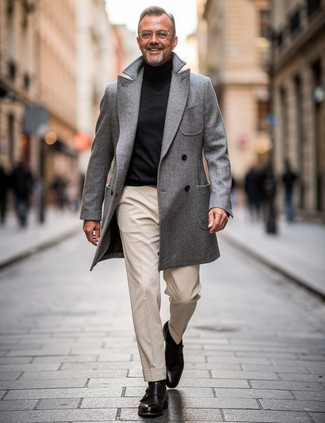 С чем носить прозрачные солнцезащитные очки мужчине