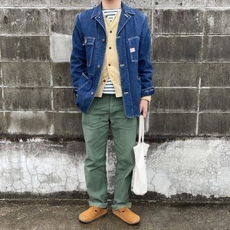 С чем носить прозрачную большую сумку мужчине