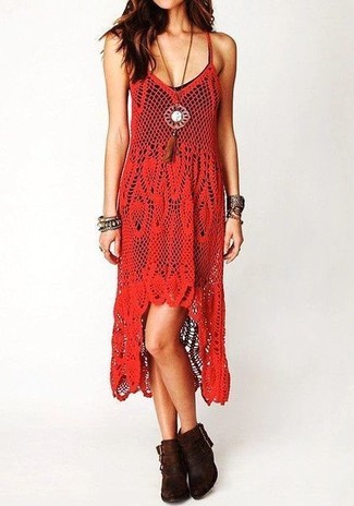 С чем носить темно-коричневый браслет