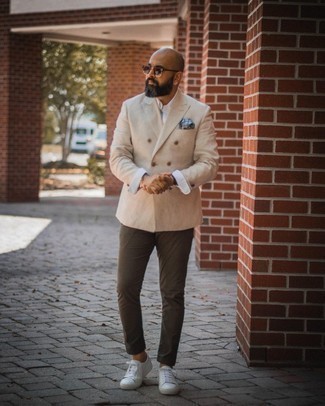 С чем носить темно-коричневые кожаные часы мужчине