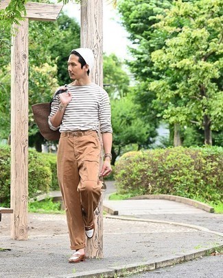 С чем носить темно-коричневые часы мужчине