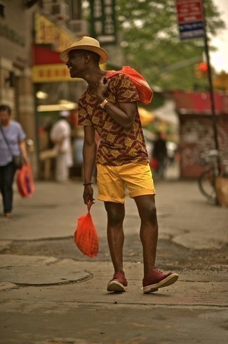 С чем носить темно-зеленый браслет из бисера мужчине