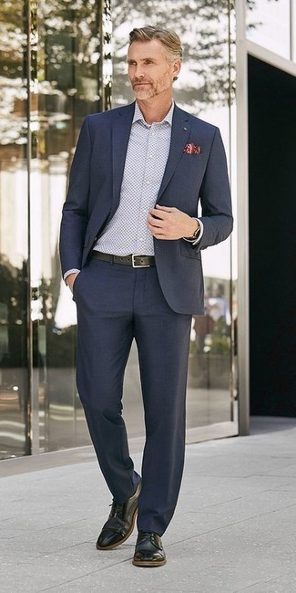 С чем носить темно-зеленый ремень мужчине