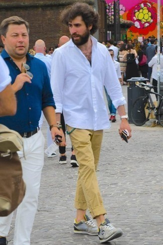 С чем носить темно-зеленый браслет мужчине