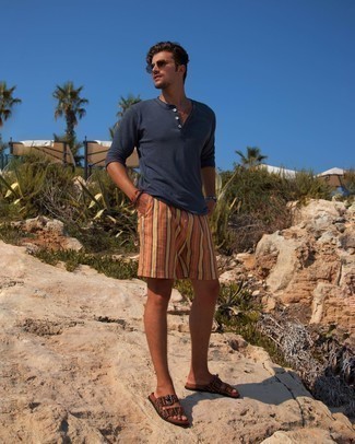 С чем носить темно-зеленый браслет мужчине