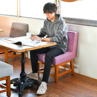 С чем носить темно-зеленые часы из плотной ткани мужчине