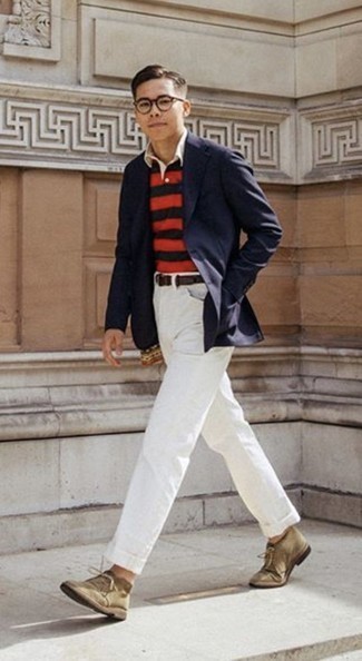 С чем носить темно-зеленые ботинки дезерты