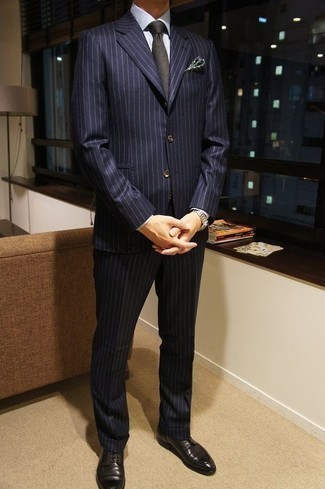 С чем носить темно-зеленый галстук мужчине