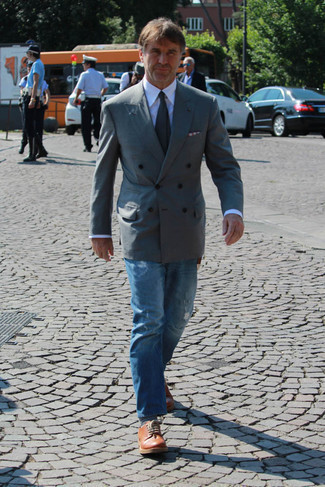 С чем носить темно-зеленый галстук мужчине