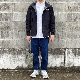 С чем носить темно-зеленую большую сумку мужчине