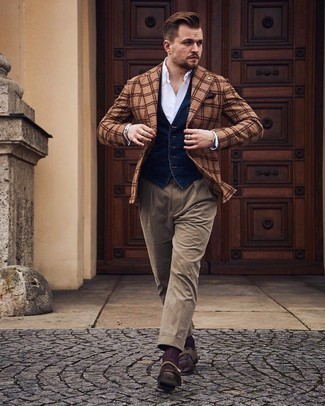 С чем носить джинсовое пальто мужчине