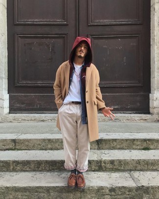 Как носить джинсовую рубашку с ветровкой мужчине