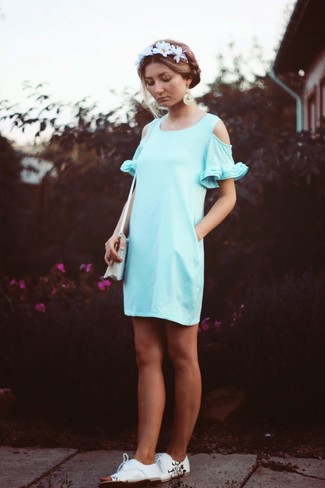 С чем носить туфли дерби женщине