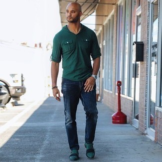 Как носить монки с двумя ремешками с худи