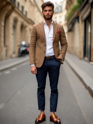 С чем носить монки с двумя ремешками