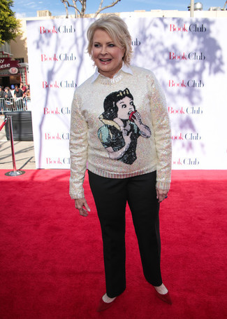 Как носить классические брюки с туфлями